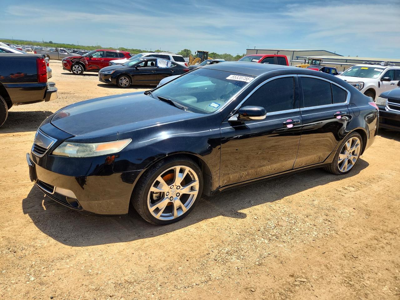 2013 ACURA TL