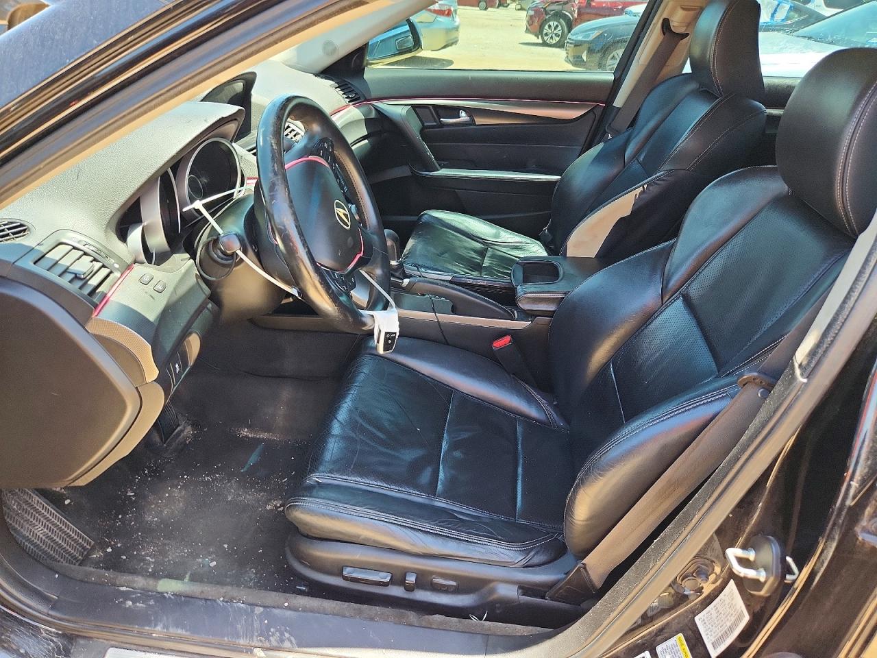 2013 ACURA TL