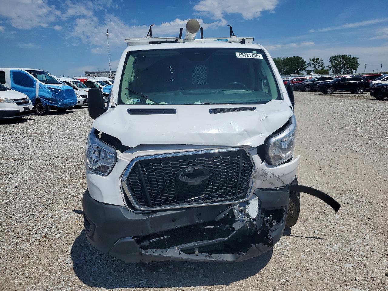 2022 FORD TRANSIT
