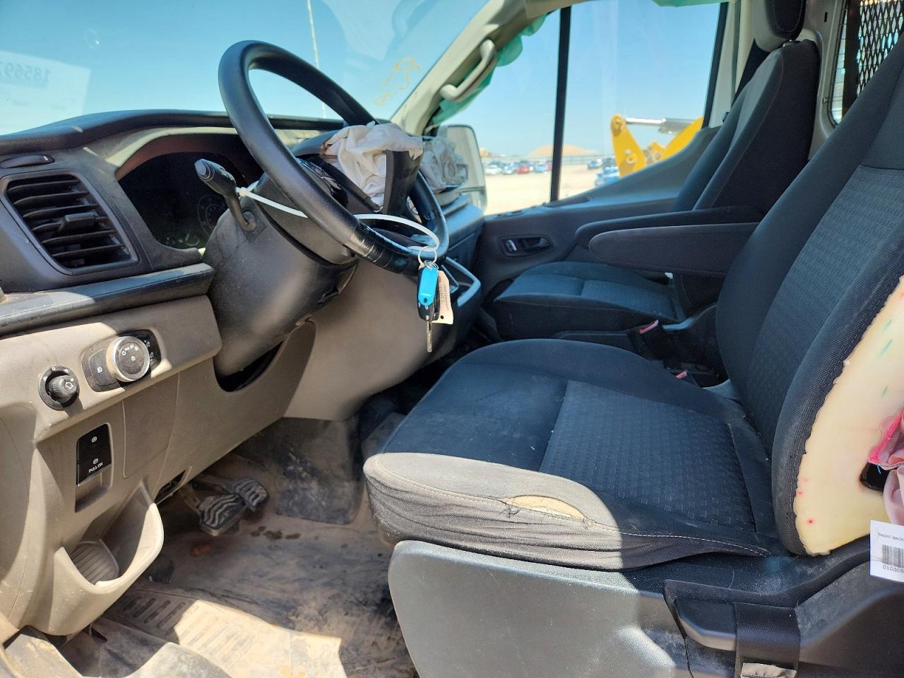 2022 FORD TRANSIT