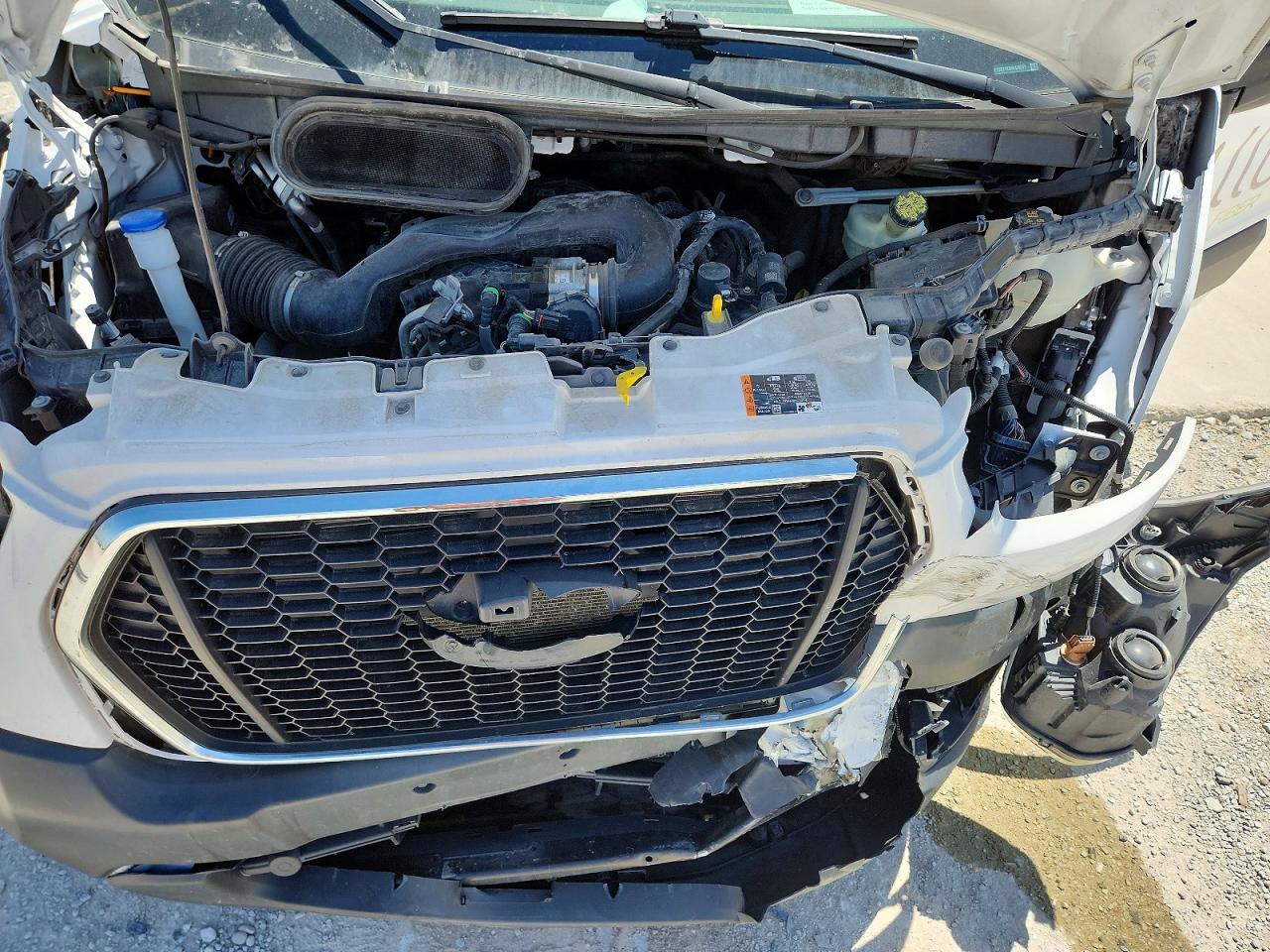 2022 FORD TRANSIT