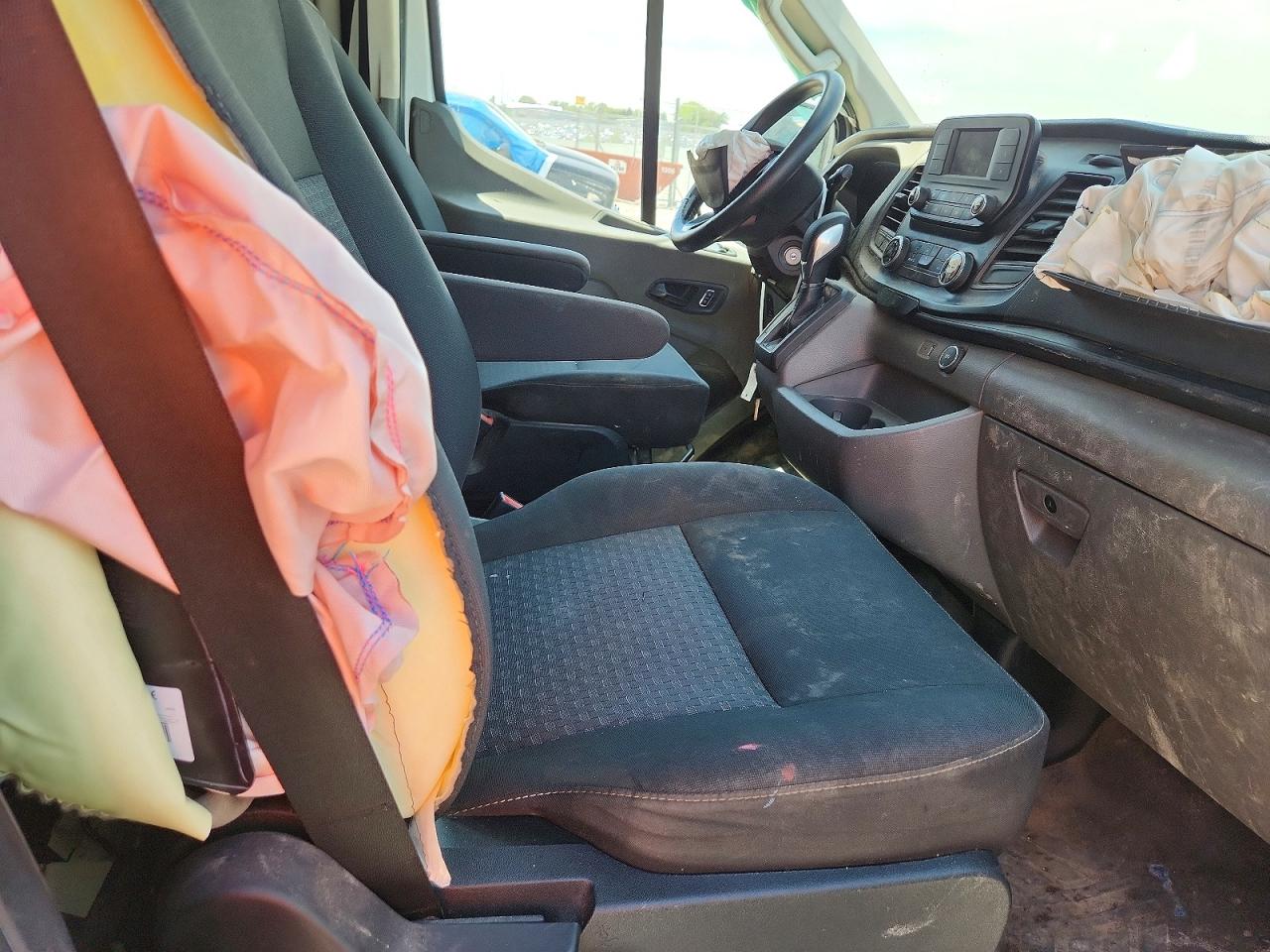 2022 FORD TRANSIT