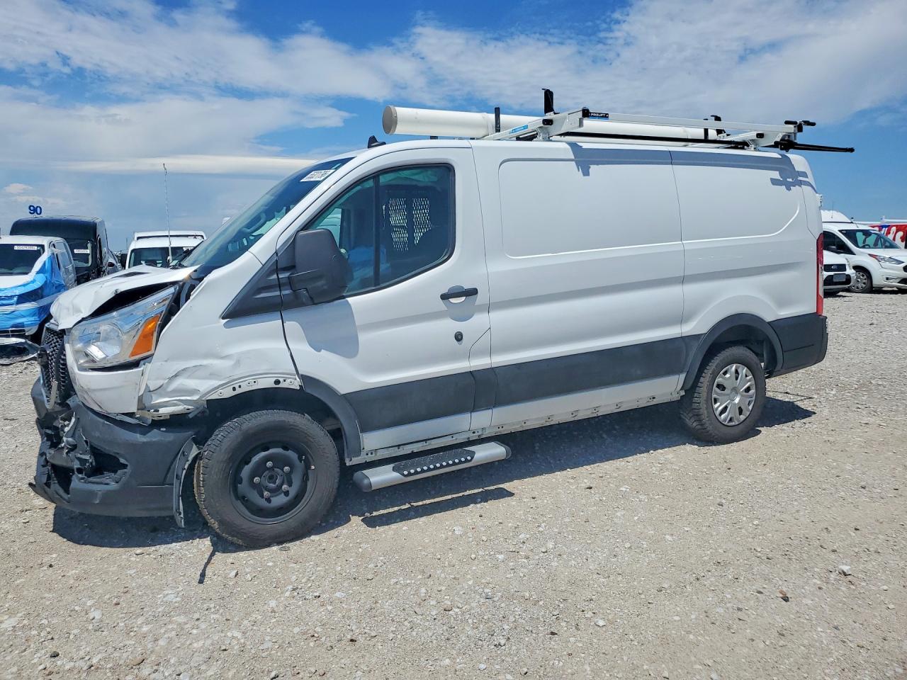 2022 FORD TRANSIT