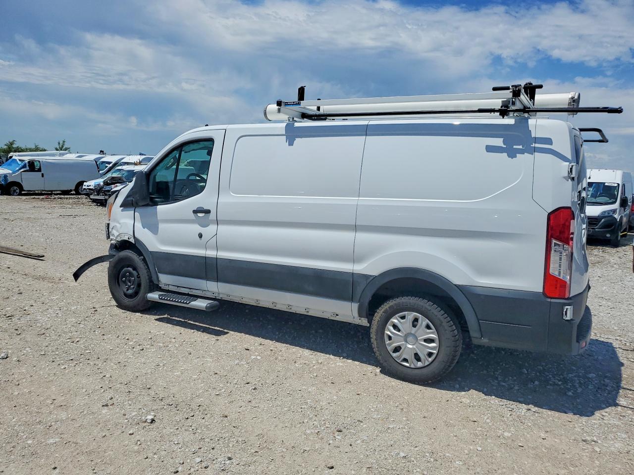 2022 FORD TRANSIT