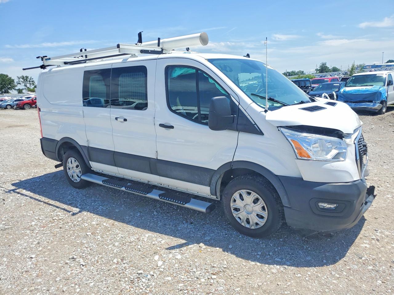2022 FORD TRANSIT