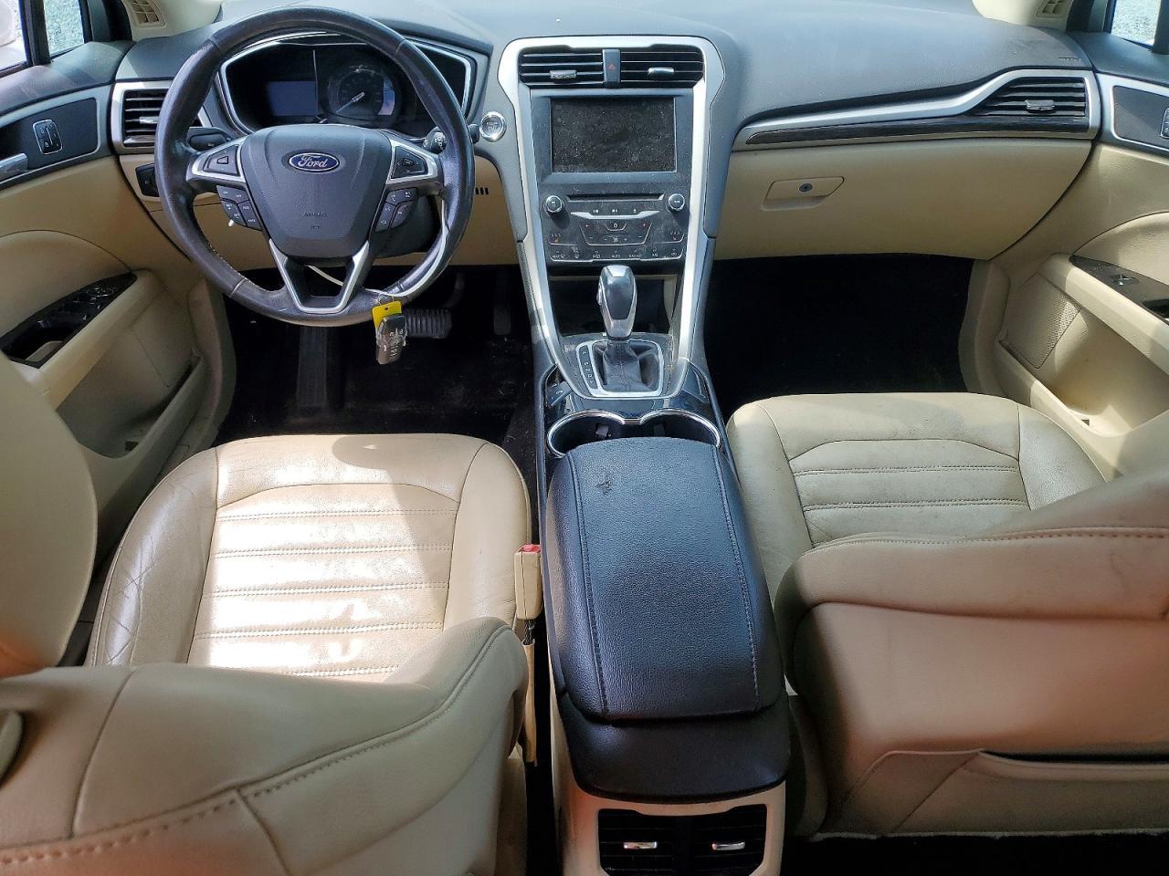2014 FORD FUSION