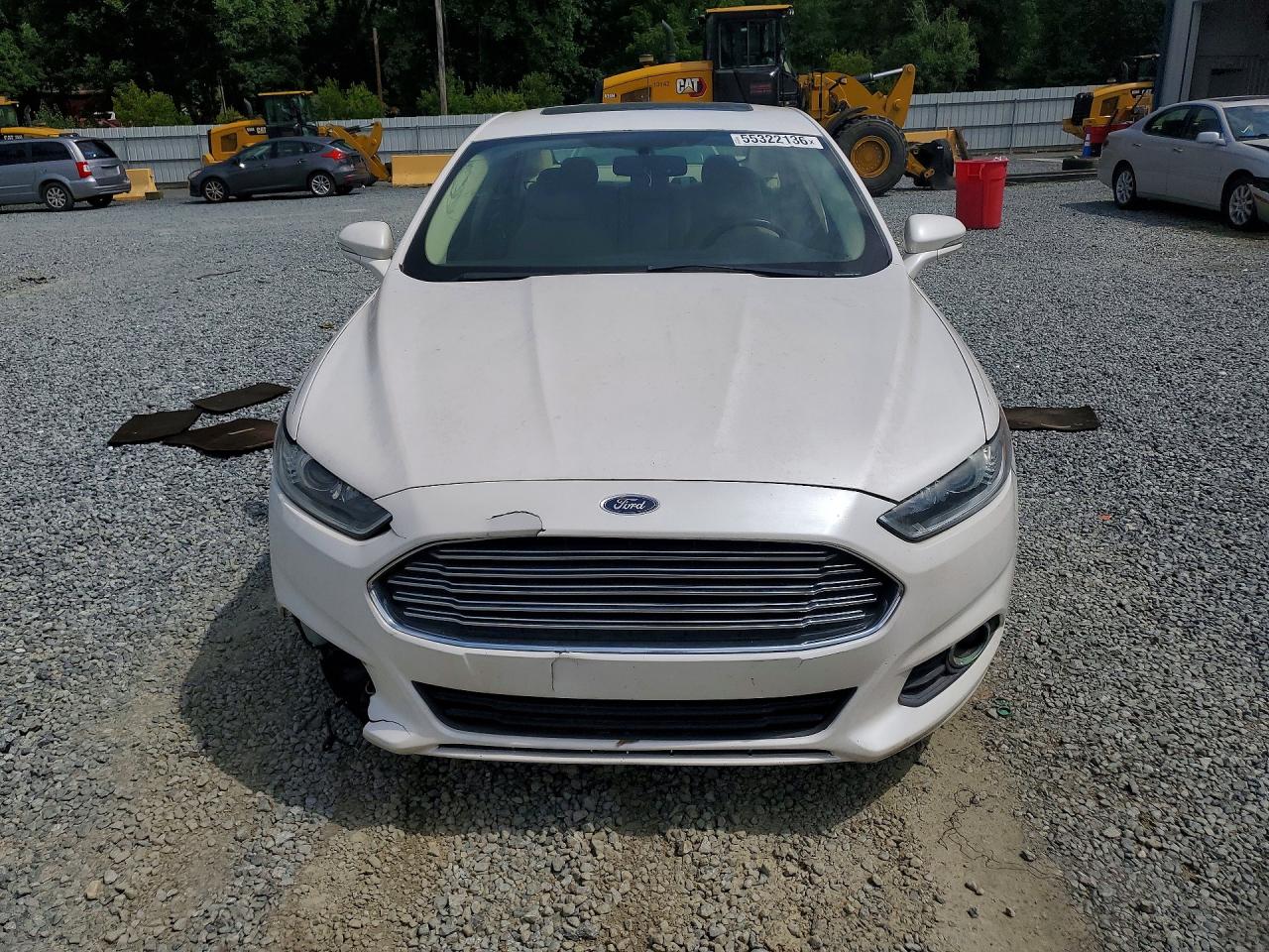 2014 FORD FUSION