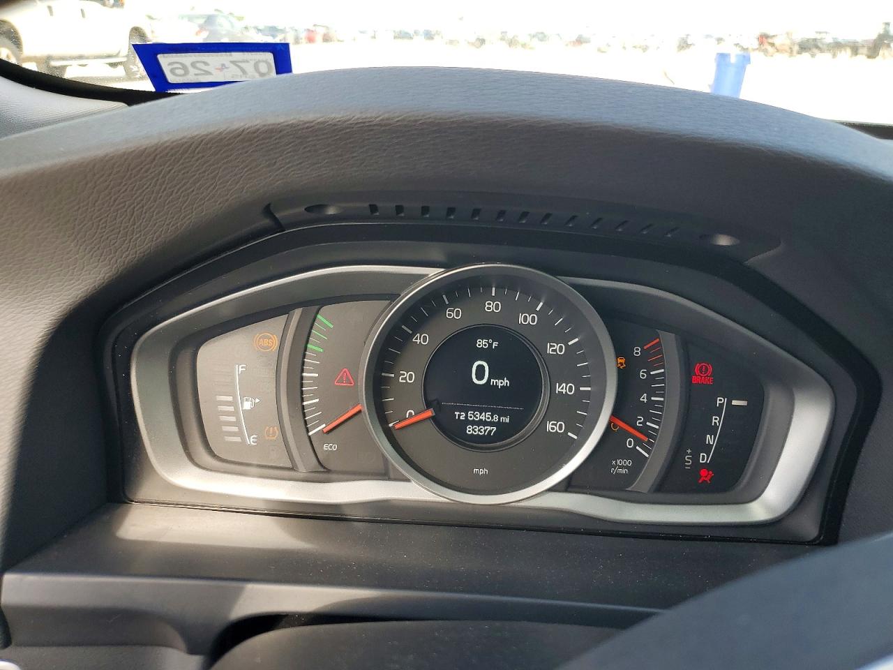 2018 VOLVO S60