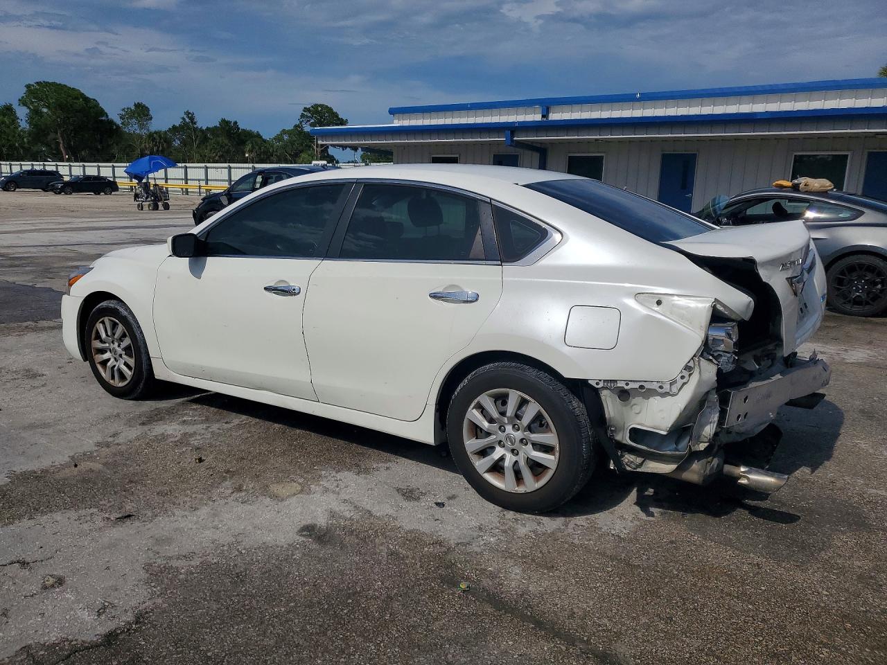 2013 NISSAN ALTIMA