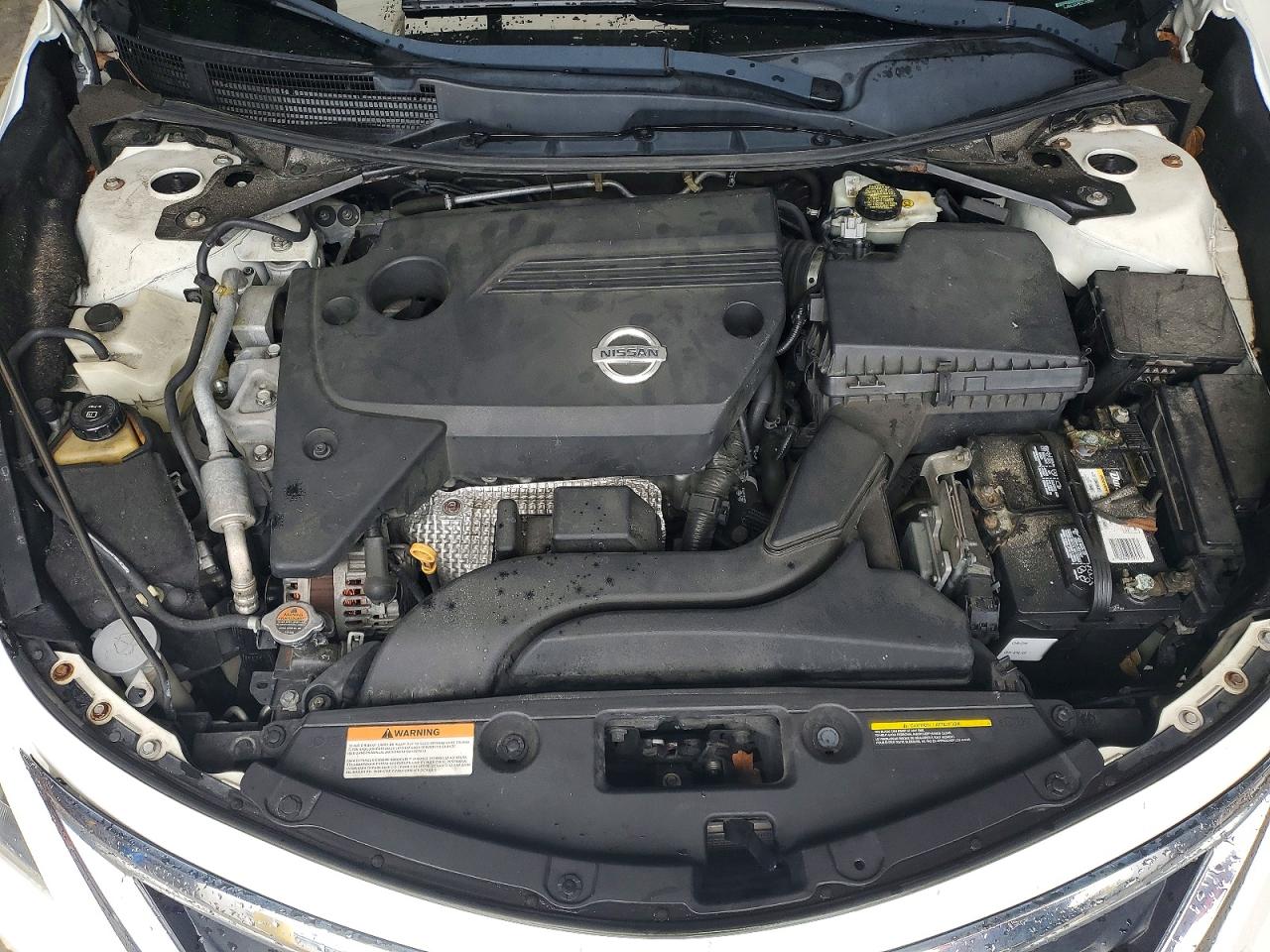 2013 NISSAN ALTIMA