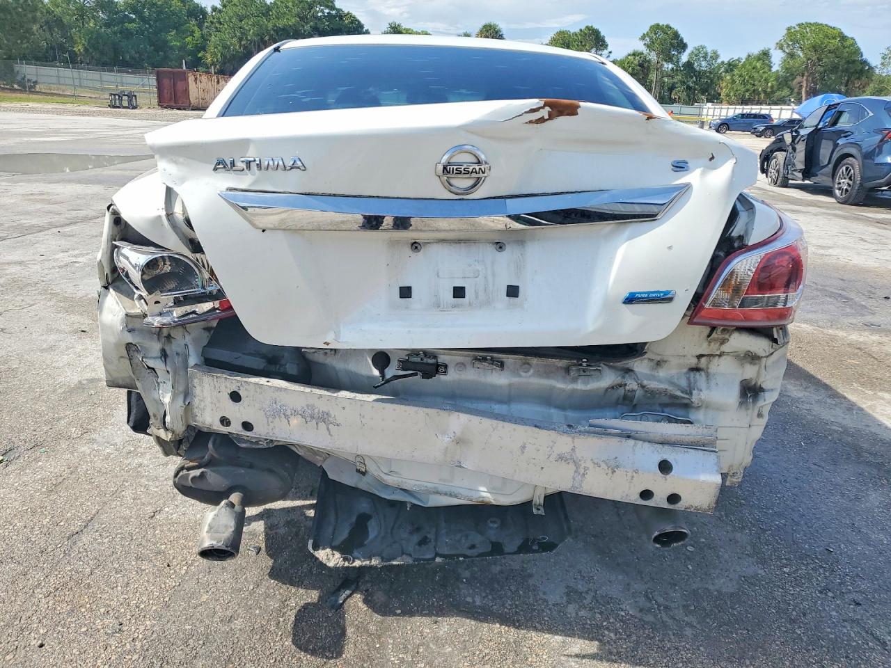 2013 NISSAN ALTIMA