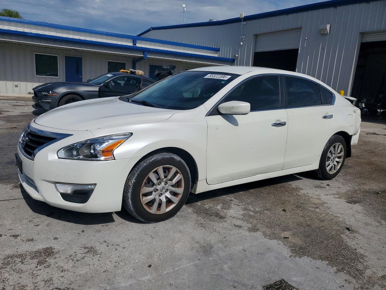 2013 NISSAN ALTIMA