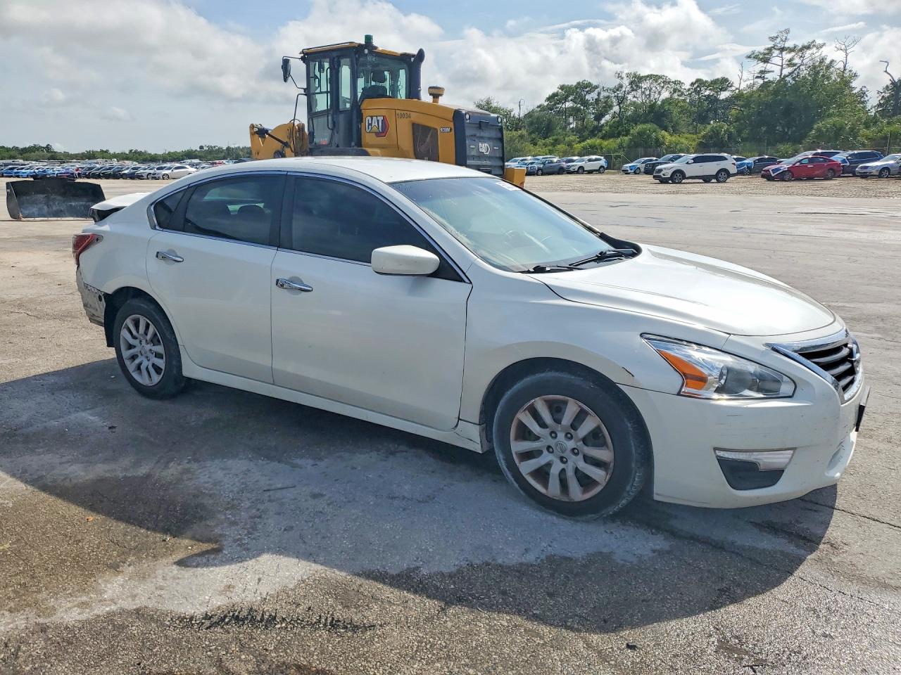 2013 NISSAN ALTIMA
