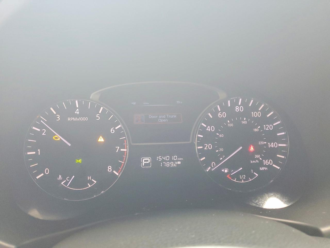 2013 NISSAN ALTIMA