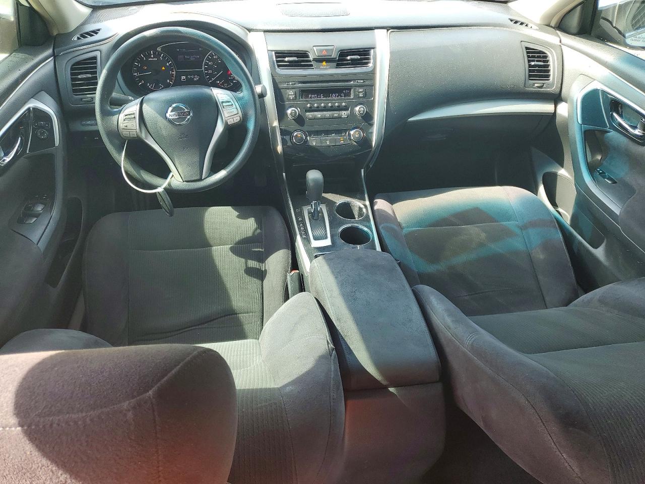 2013 NISSAN ALTIMA