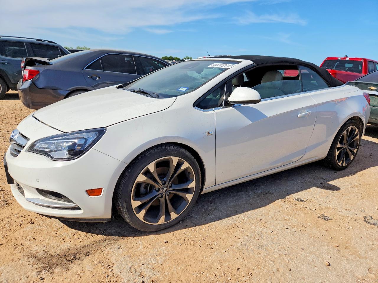 2016 BUICK CASCADA