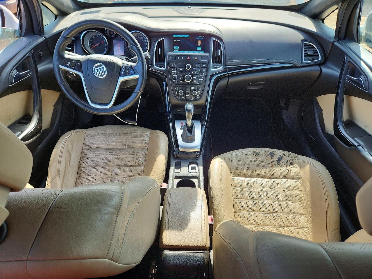 2016 BUICK CASCADA