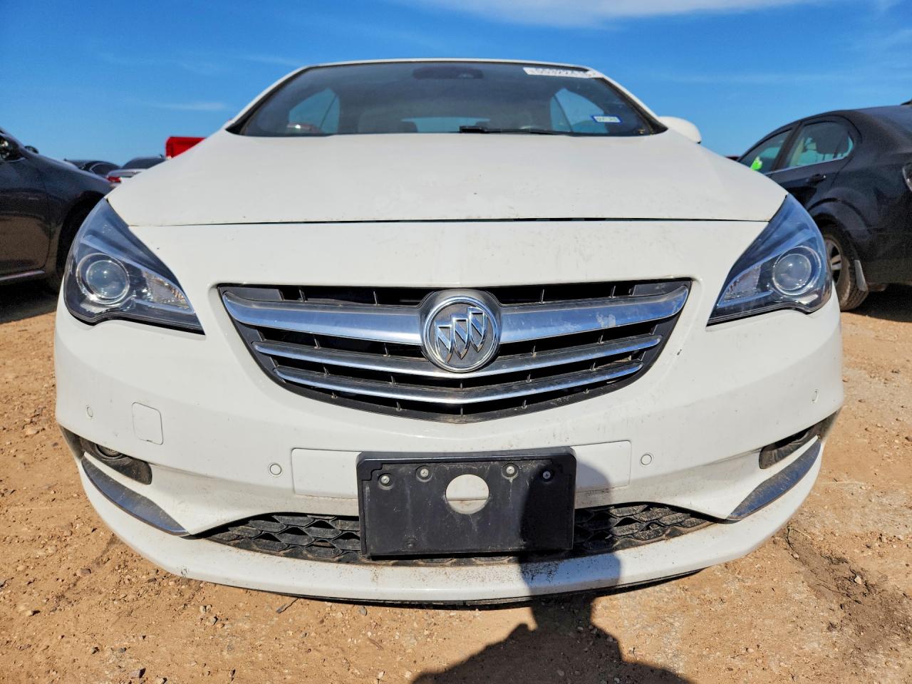 2016 BUICK CASCADA