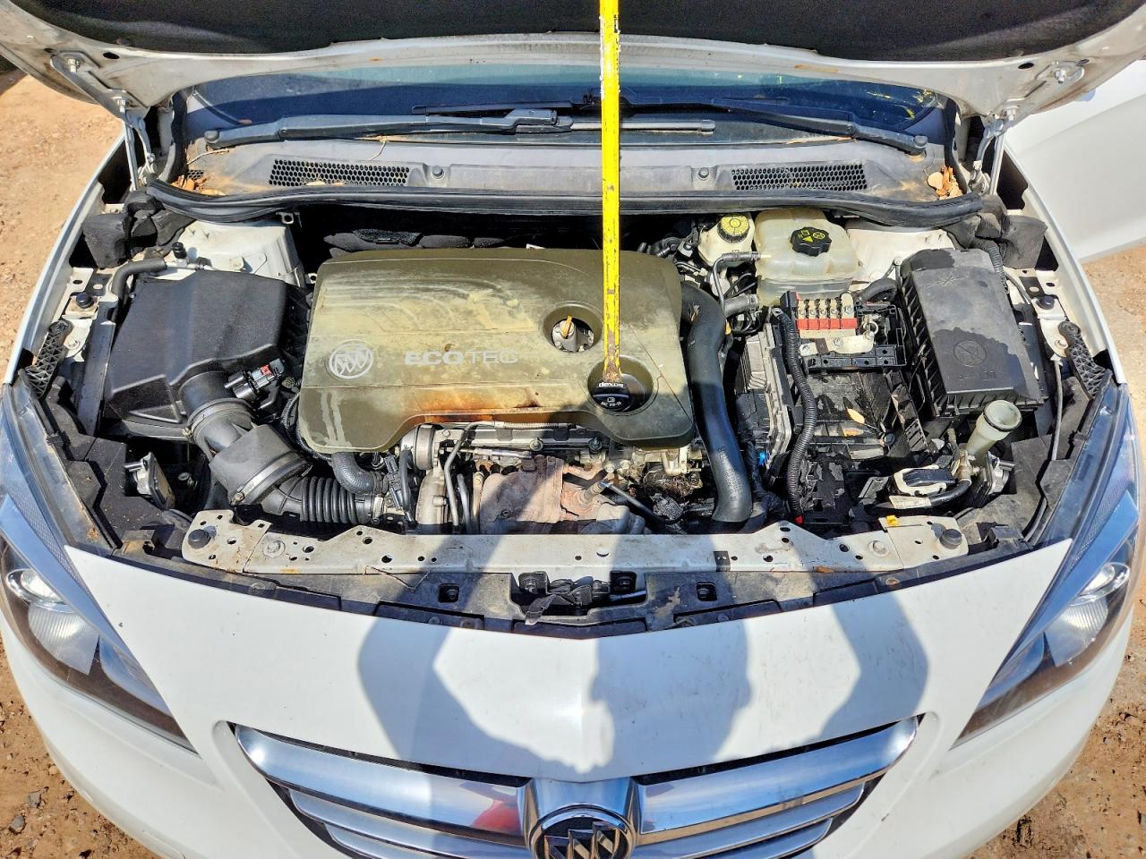 2016 BUICK CASCADA