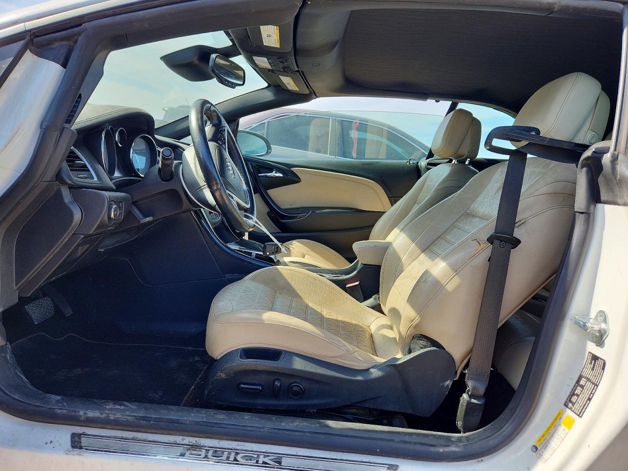 2016 BUICK CASCADA