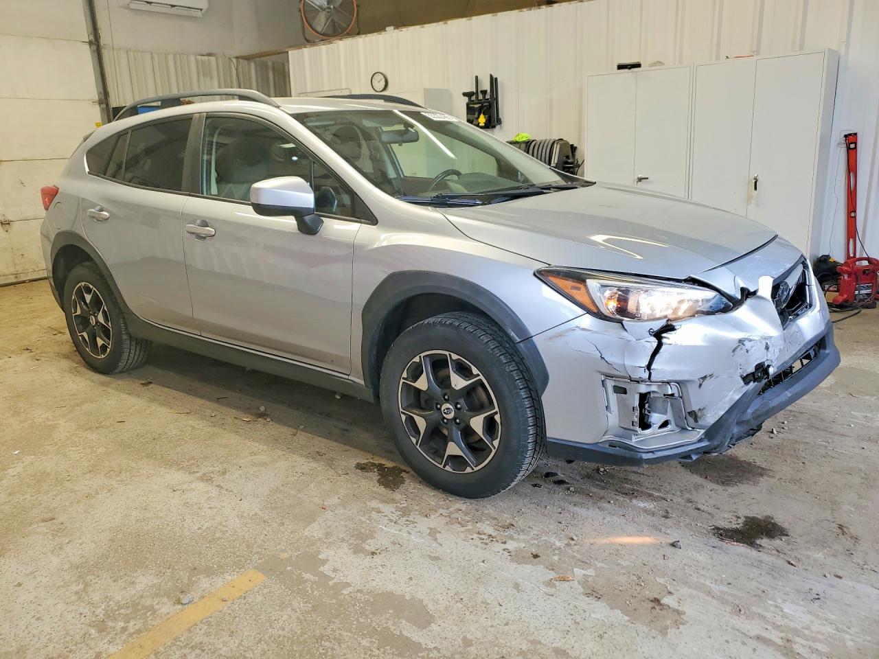 2018 SUBARU CROSSTREK