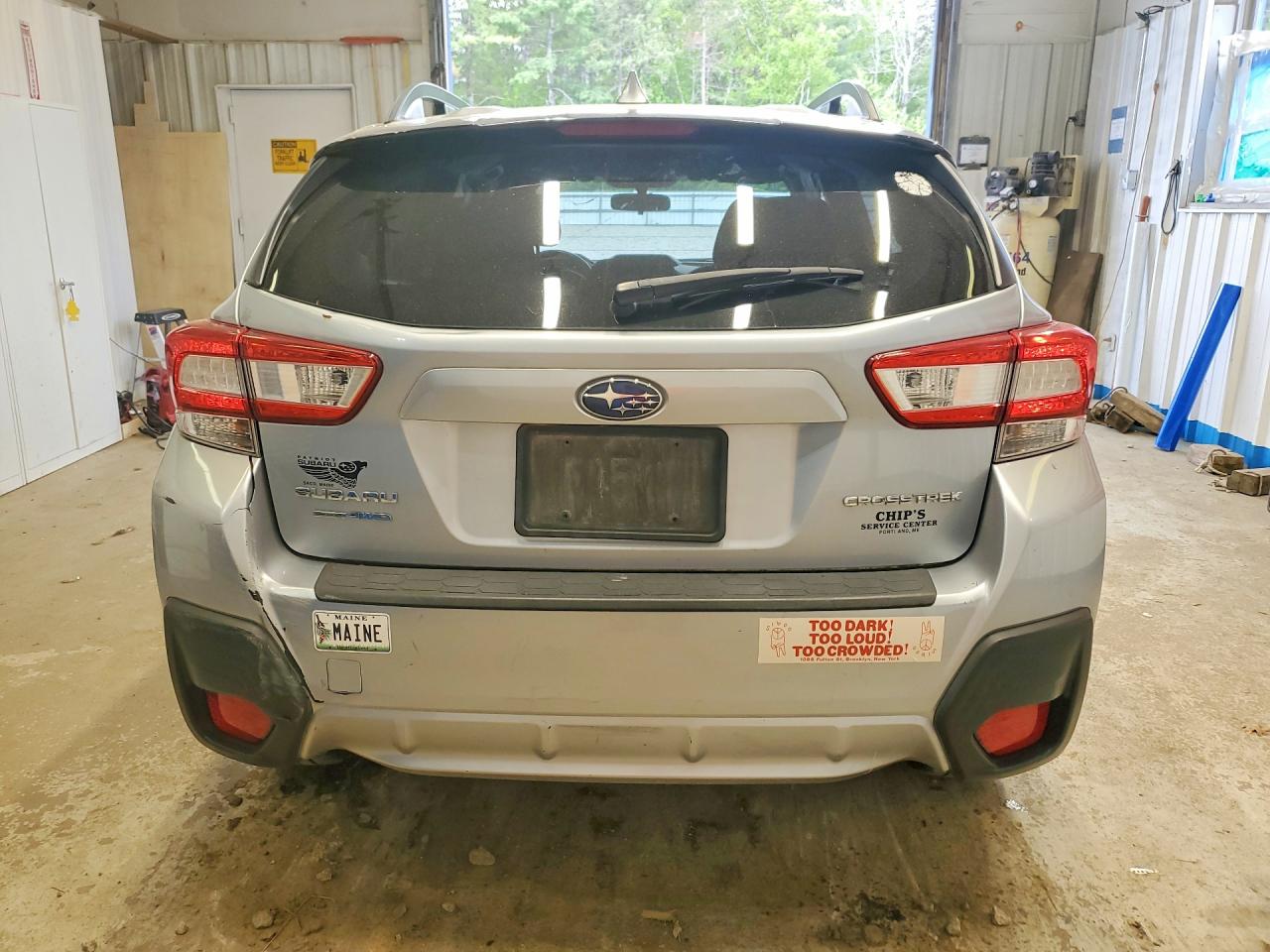 2018 SUBARU CROSSTREK