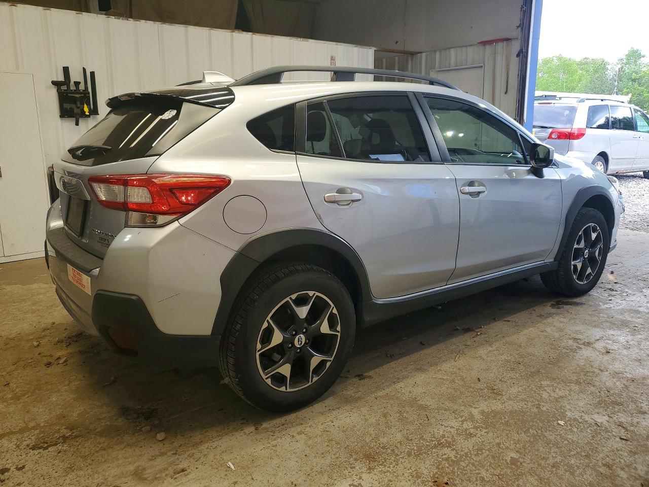 2018 SUBARU CROSSTREK