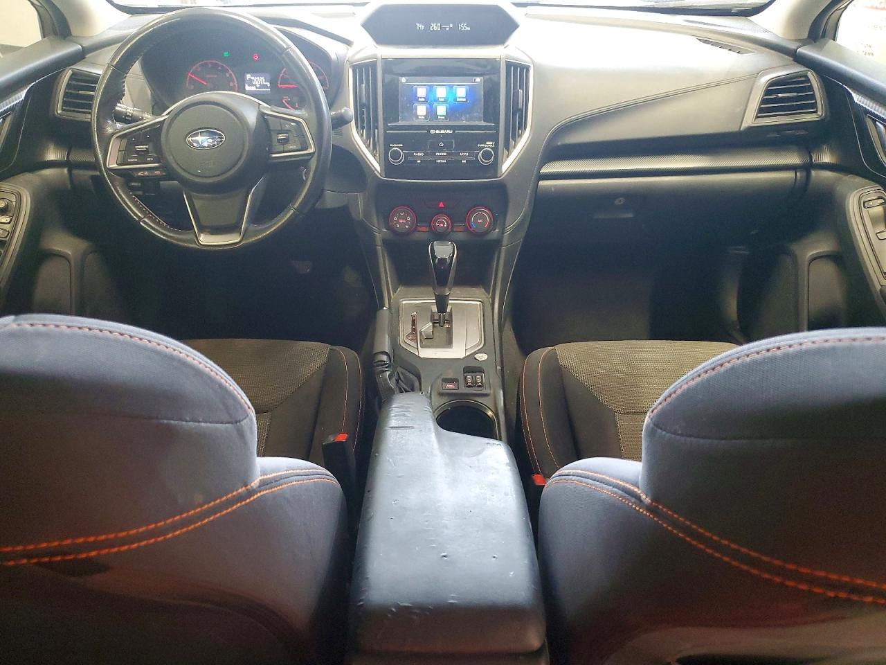 2018 SUBARU CROSSTREK