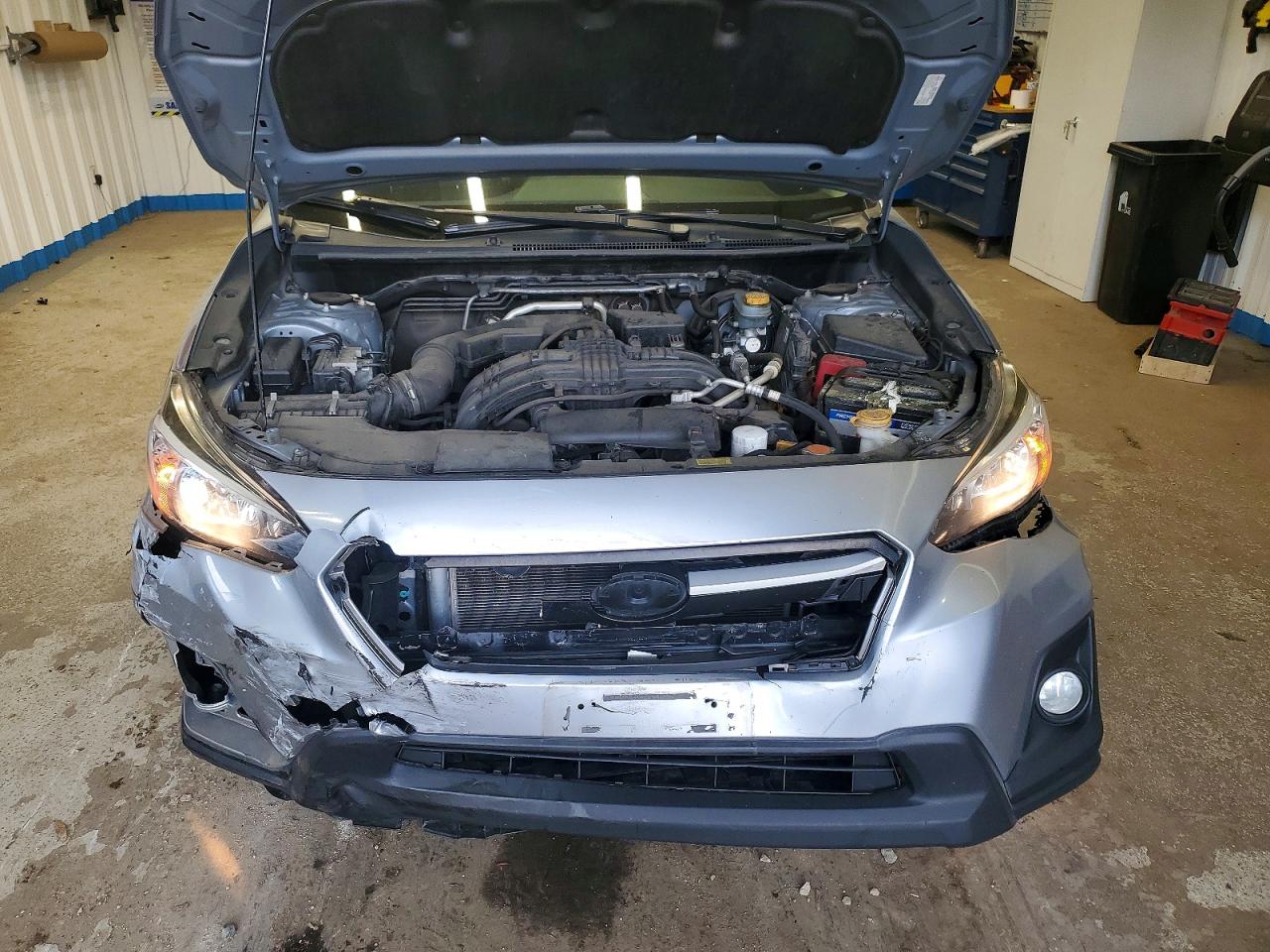 2018 SUBARU CROSSTREK