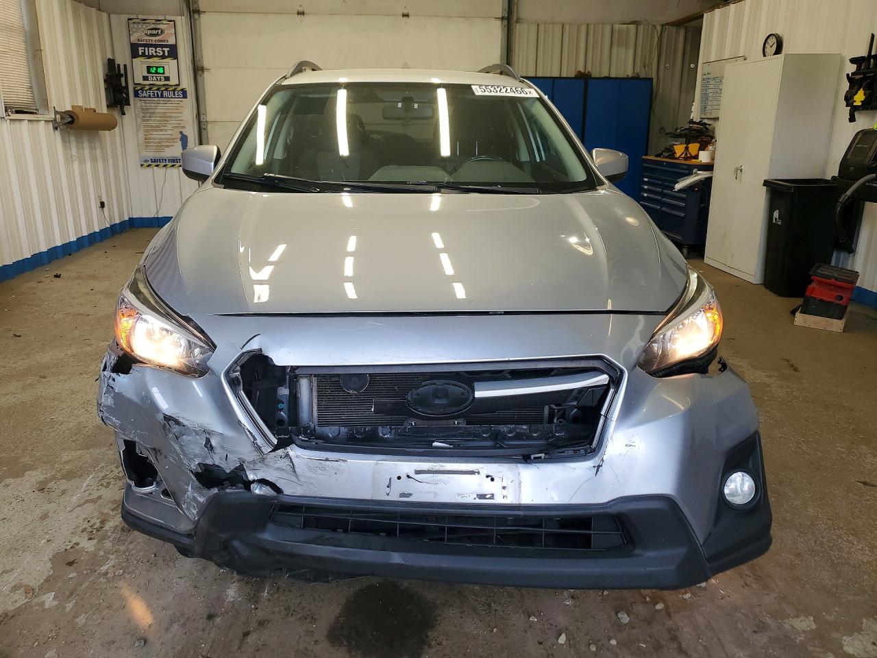 2018 SUBARU CROSSTREK