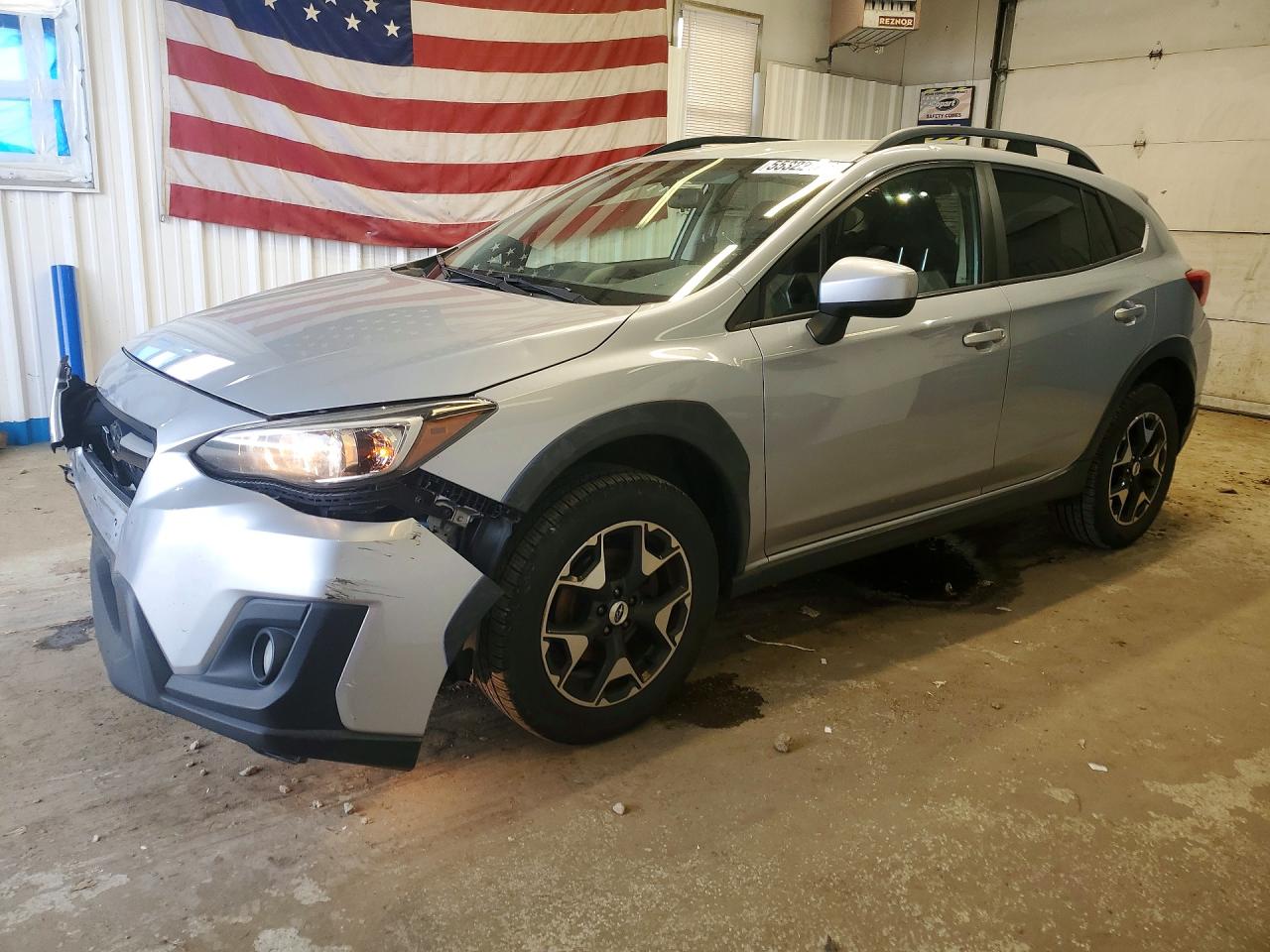 2018 SUBARU CROSSTREK
