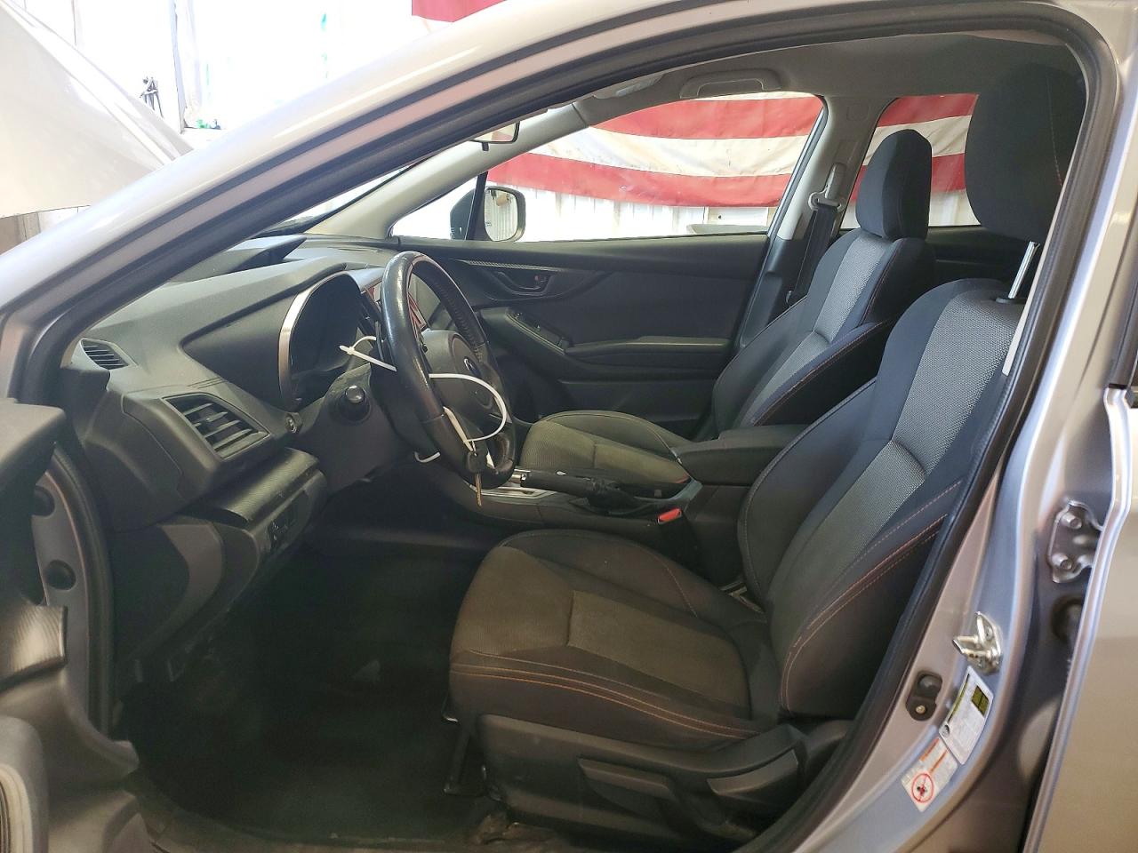 2018 SUBARU CROSSTREK