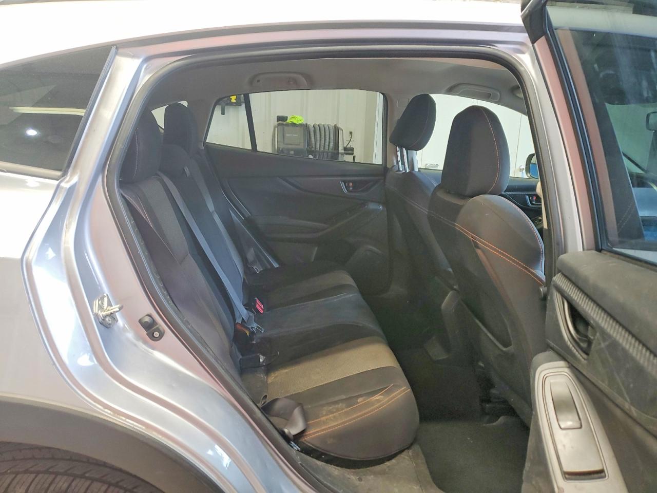 2018 SUBARU CROSSTREK