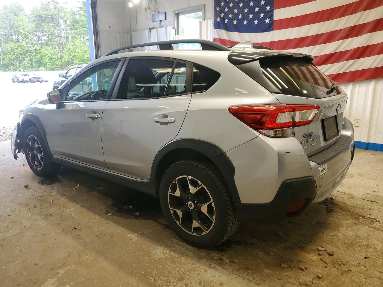 2018 SUBARU CROSSTREK