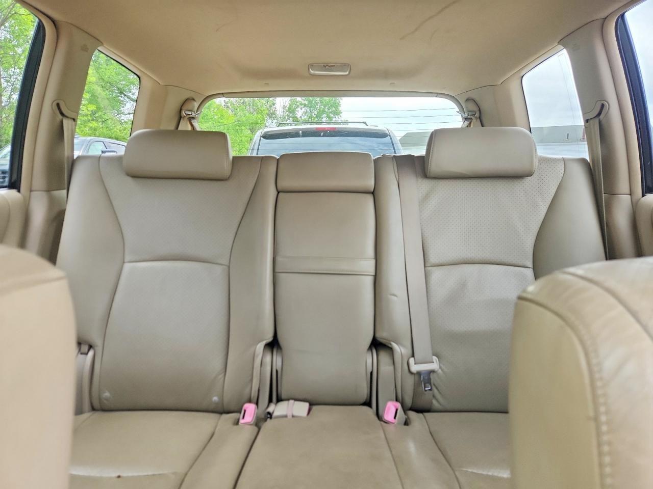2007 TOYOTA HIGHLANDER