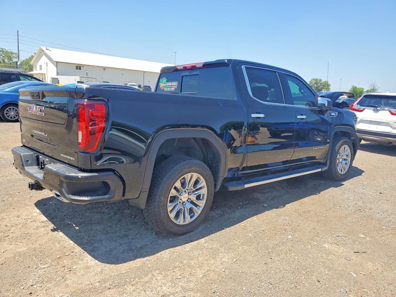 2024 GMC SIERRA