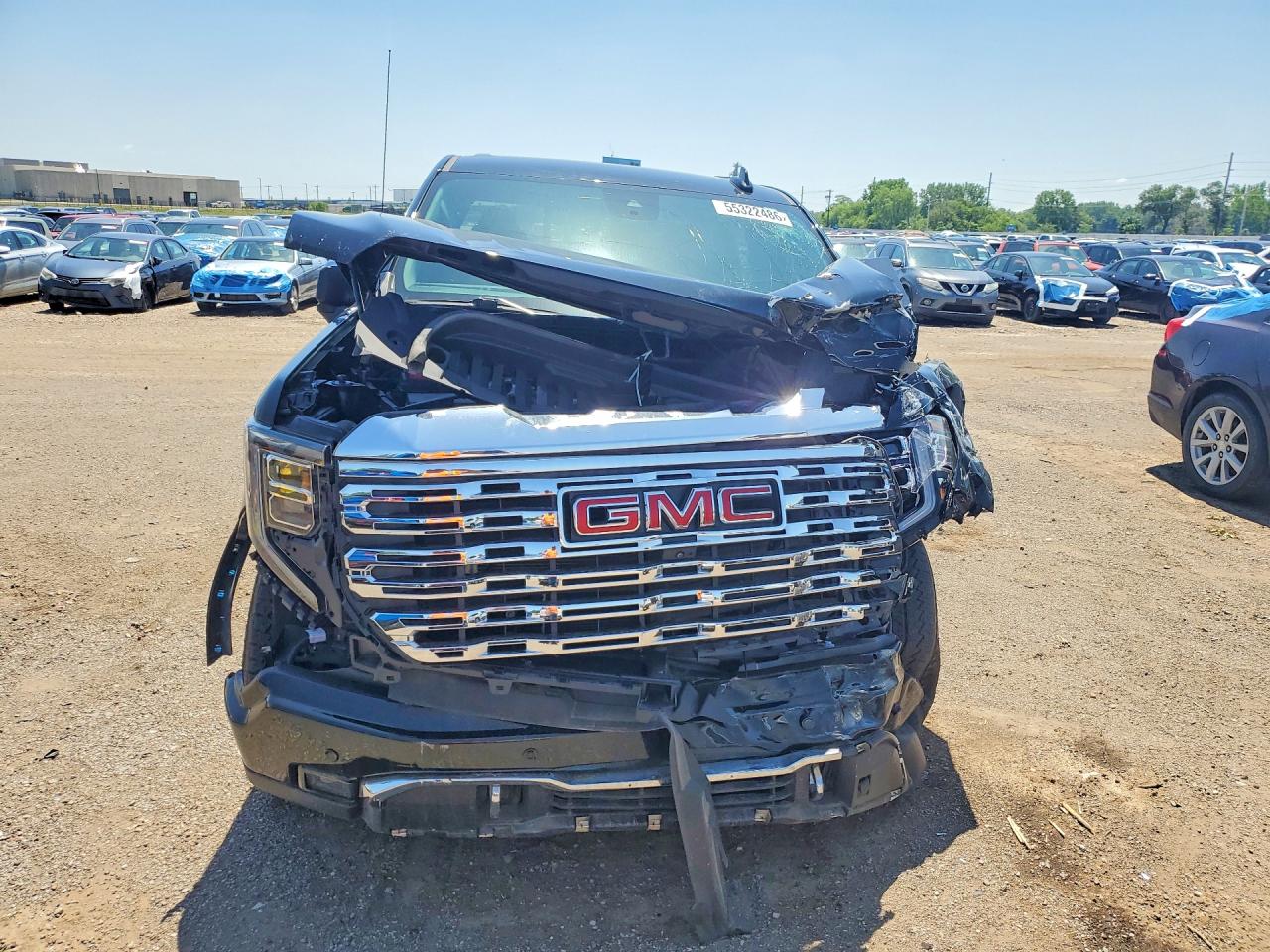 2024 GMC SIERRA
