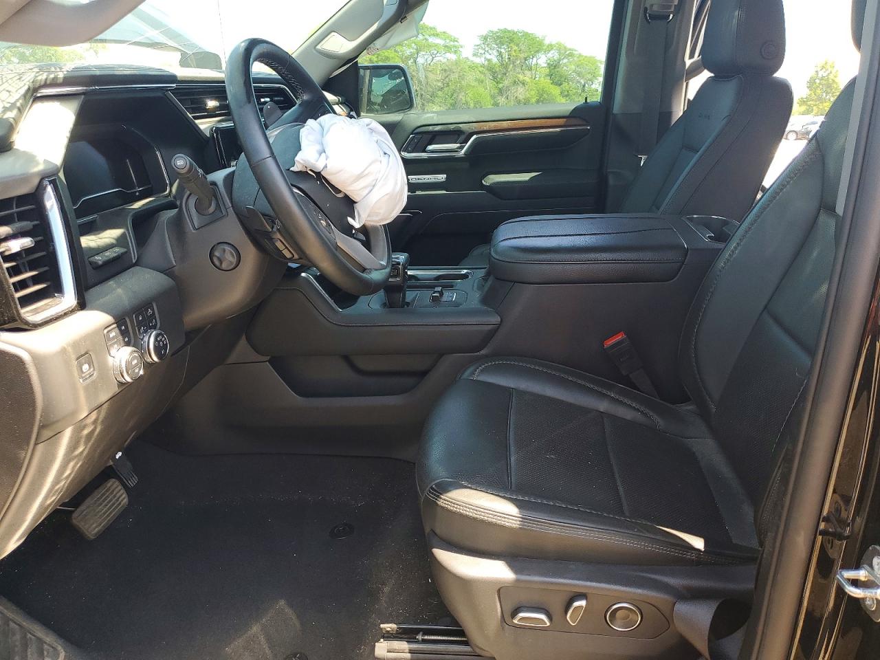 2024 GMC SIERRA