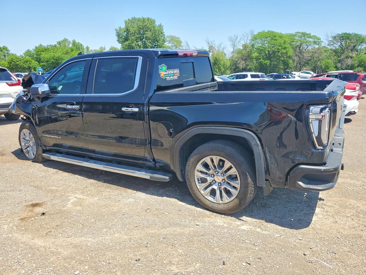 2024 GMC SIERRA