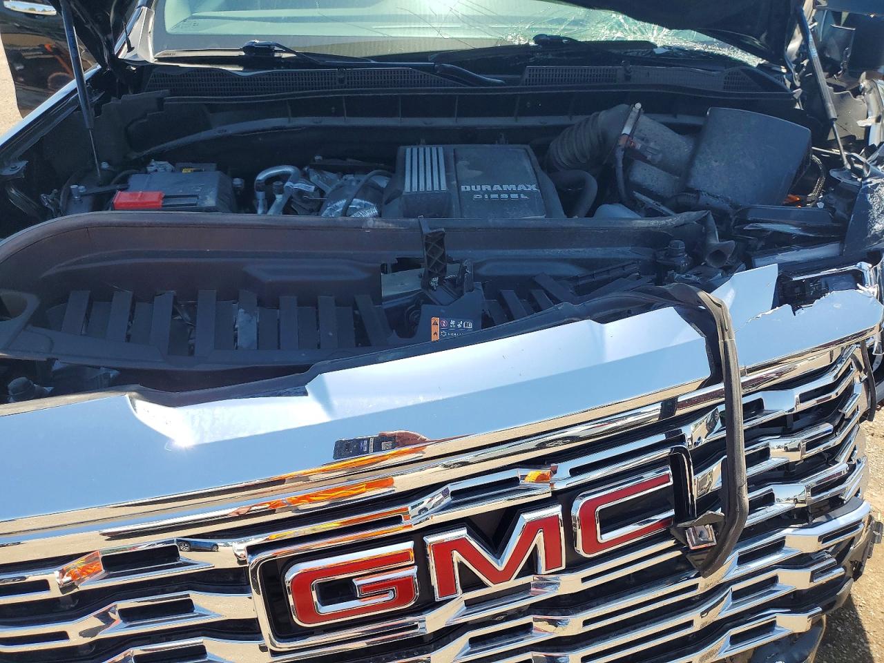 2024 GMC SIERRA