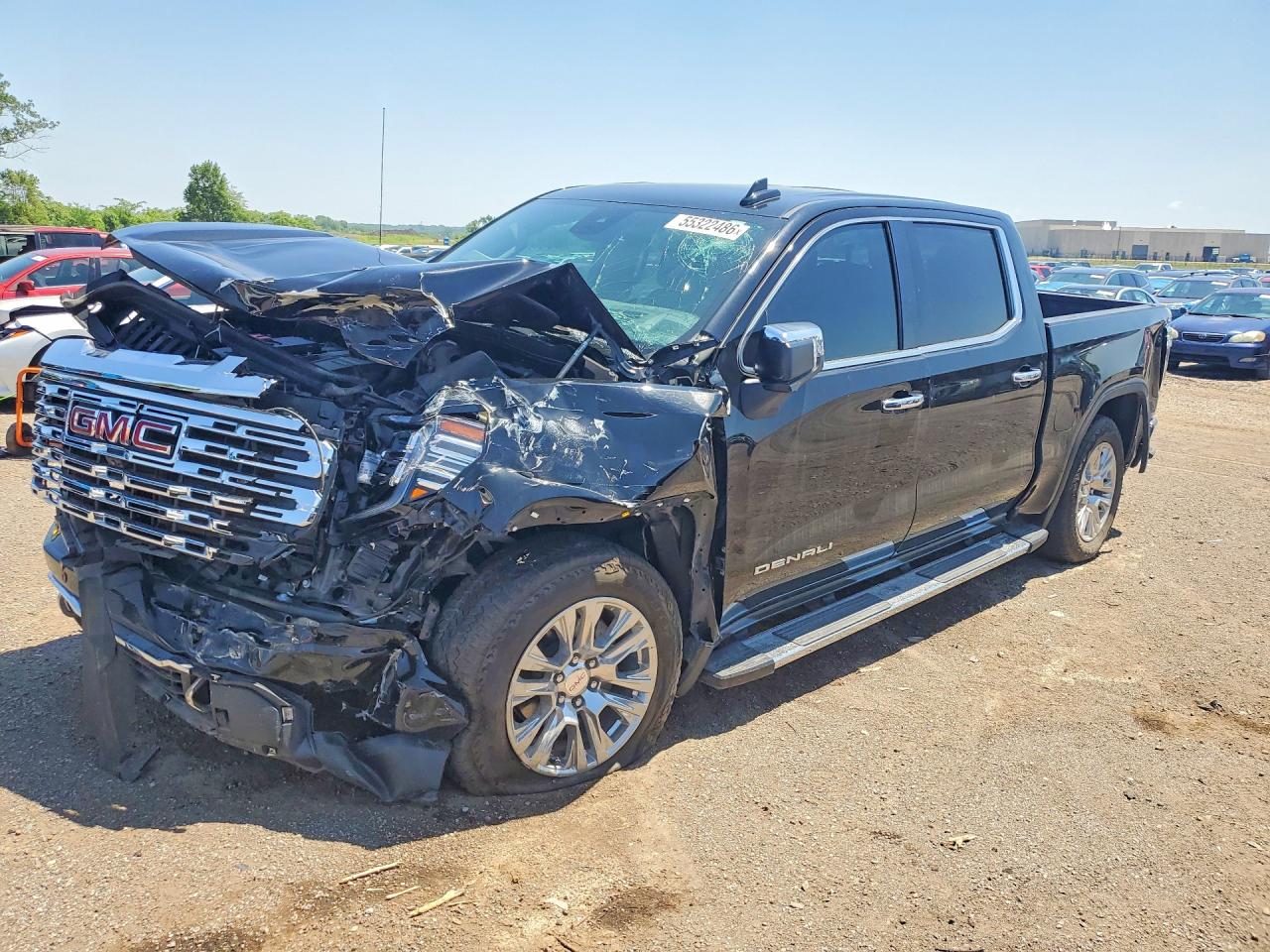 2024 GMC SIERRA