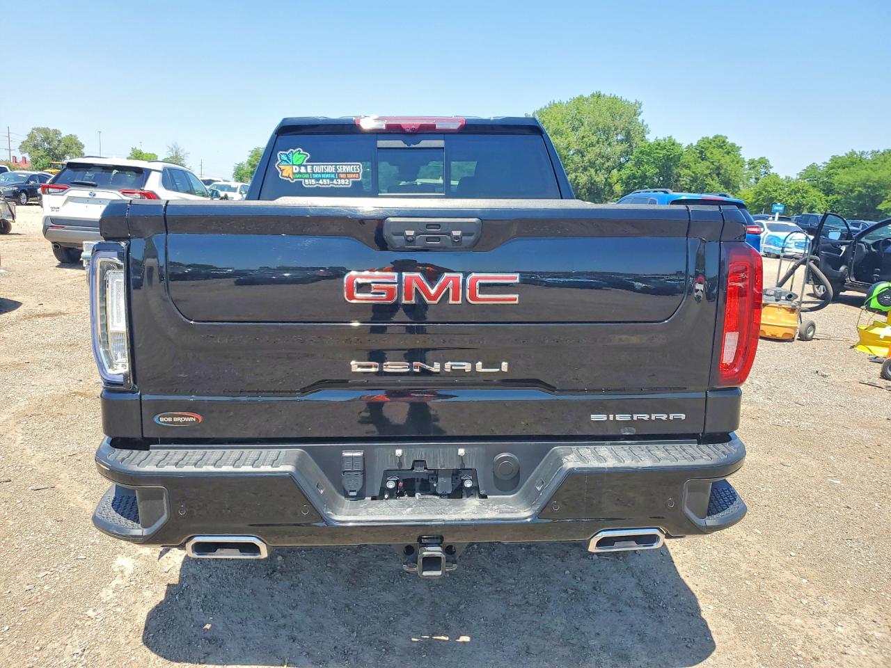 2024 GMC SIERRA