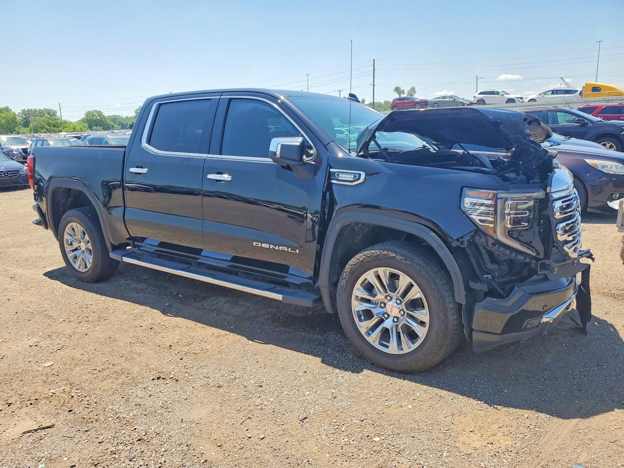 2024 GMC SIERRA