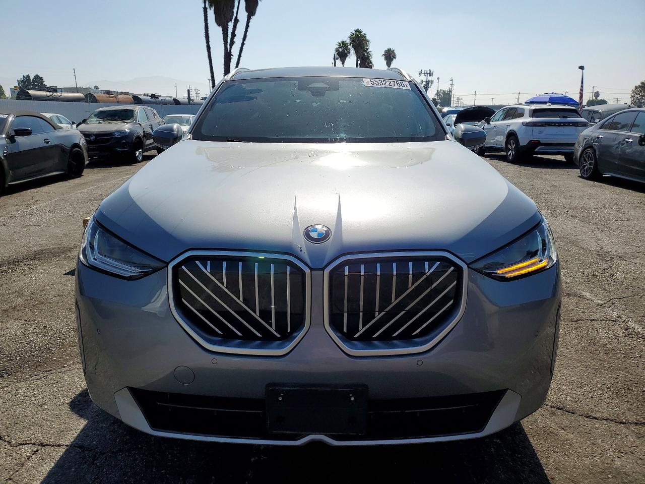 2025 BMW X3