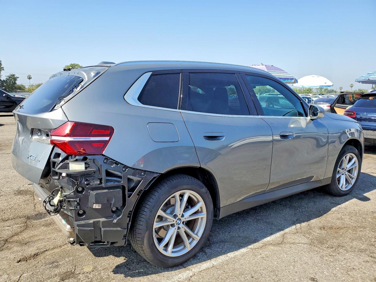 2025 BMW X3