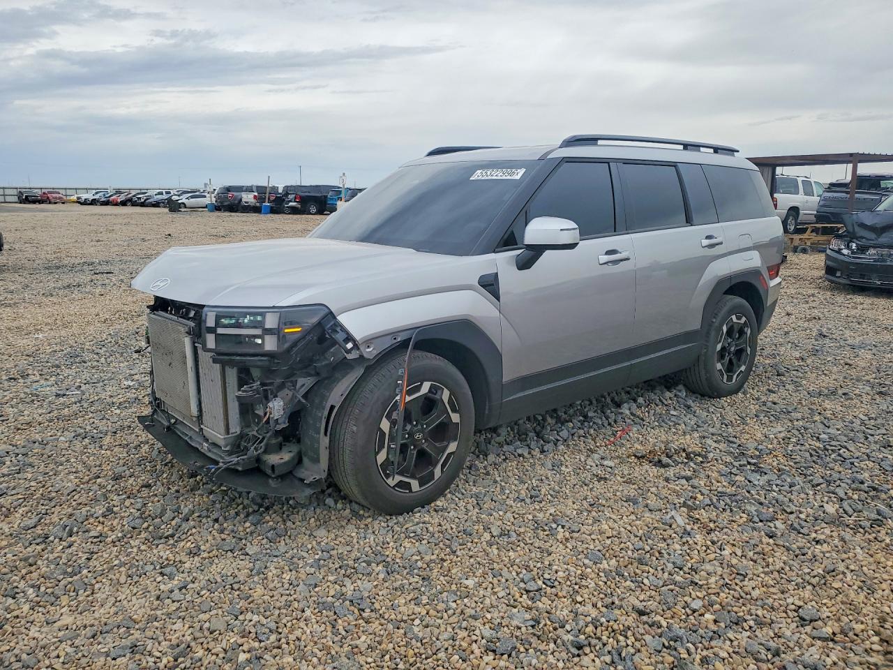 2025 HYUNDAI SANTA FE