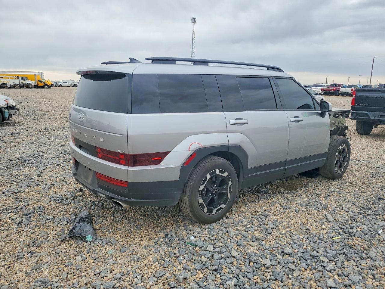 2025 HYUNDAI SANTA FE