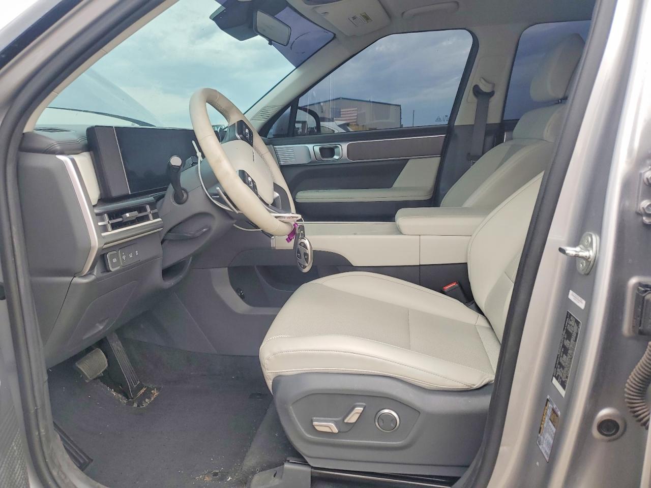 2025 HYUNDAI SANTA FE