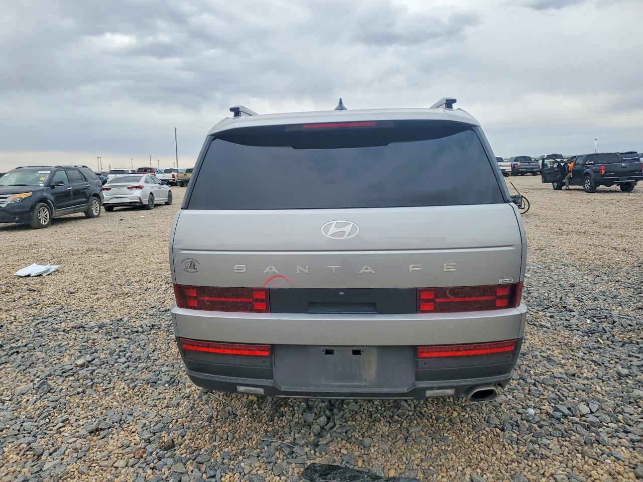 2025 HYUNDAI SANTA FE
