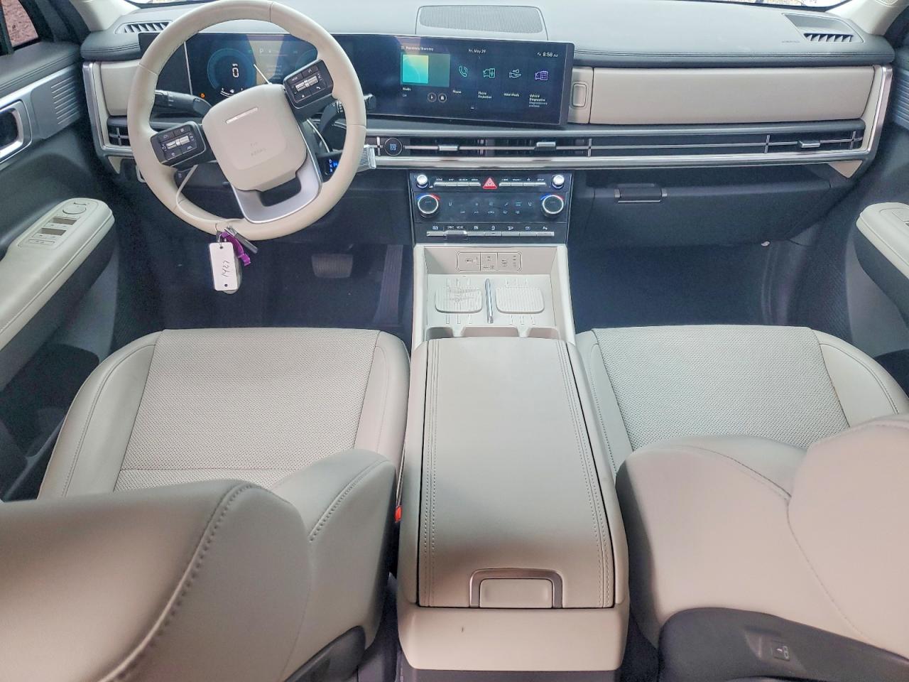 2025 HYUNDAI SANTA FE